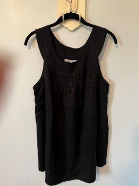 Daniel Rainn Maggie Textured Blouse ~ L